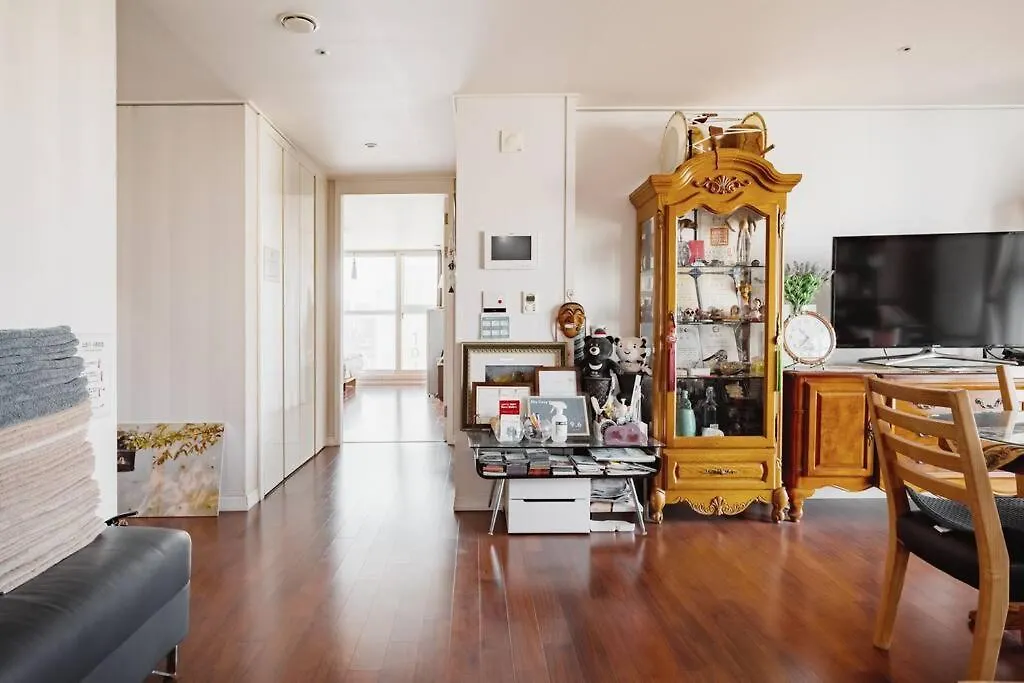 Sky Cozy House Apartman Szöul