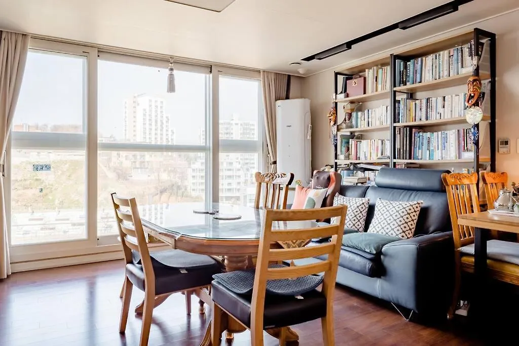 Sky Cozy House Apartman Szöul 0*,  Dél-Korea