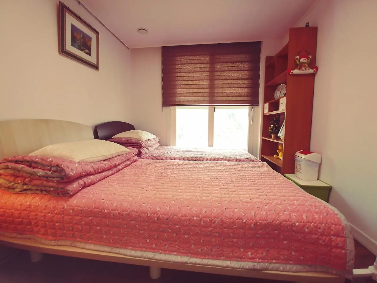 Homestay Sky Cozy House Apartment Seoul South Korea