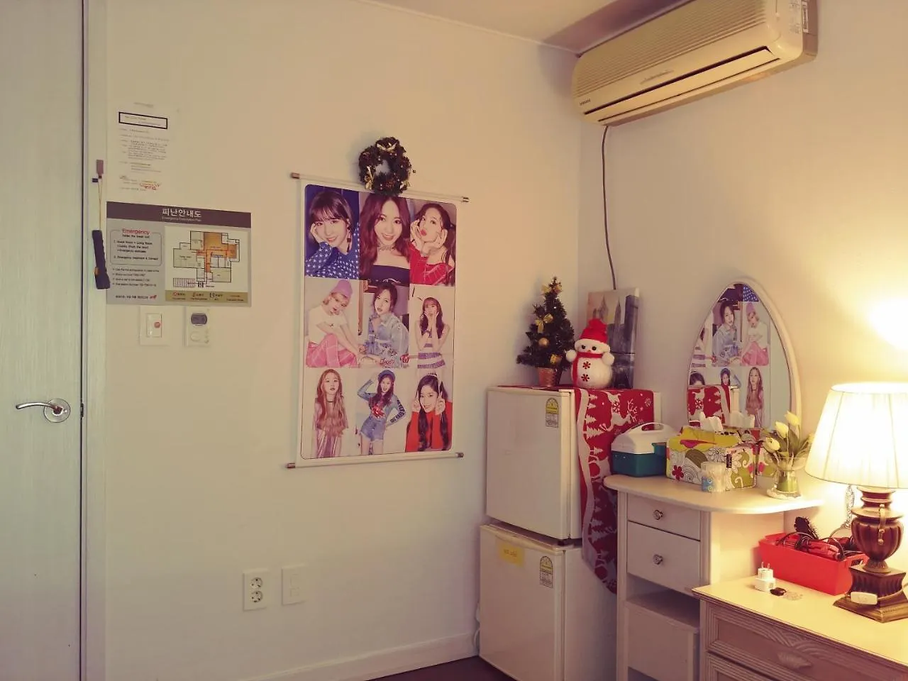 Sky Cozy House Apartment Seoul
